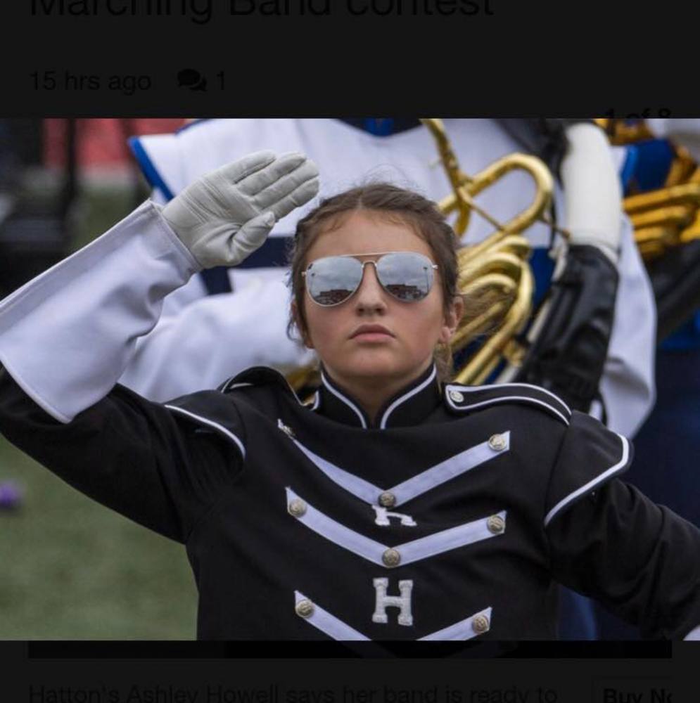 Meet your Posher, Ashley